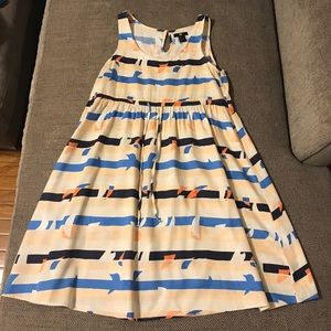2/$20 -  H&M sundress sailboats 8 VGUC